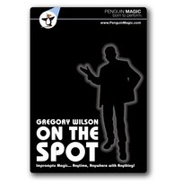 On the Spot with Gregory Wilson