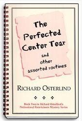 Richard Osterlind - The Perfected Center Tear