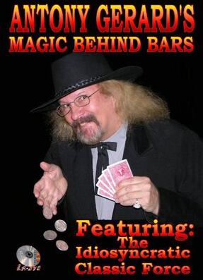 Antony Gerard - Magic Behind Bars PDF