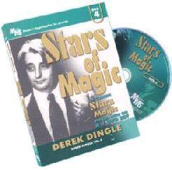 Derek Dingle - Stars Of Magic #4