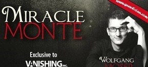 Wolfgang Moser - Miracle Monte (Video Download)