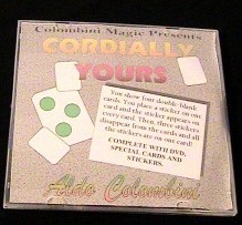 Aldo Colombini - Cordially Yours