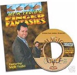 Meir Yedid - Finger Fantasies