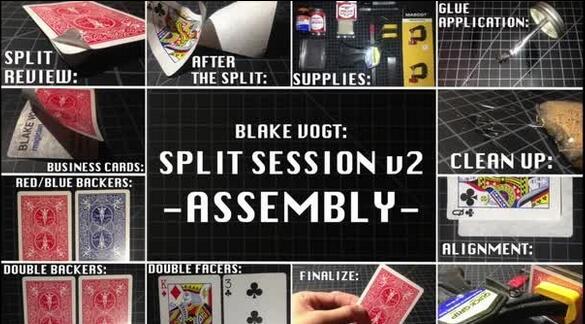 Blake Vogt - Split Sessions 2