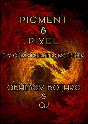 Abhinav Bothra - Pigment and Pixel