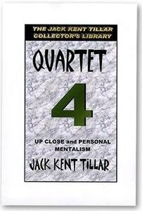 Jack Kent Tillar - Quartet