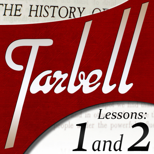 Dan Harlan - tarbell 1-2 Introduction and Interview with Shawn F
