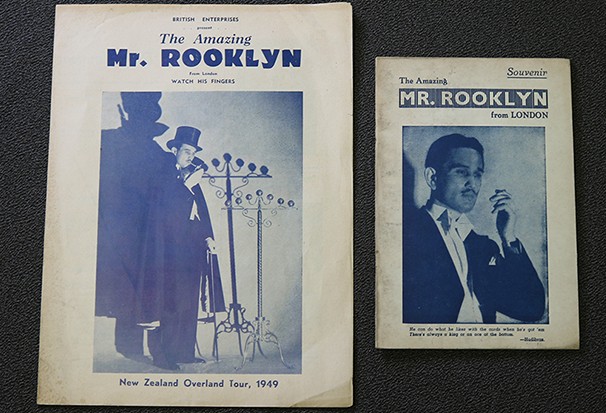 Mr. Rooklyn Souvenir eBook (Rare/OOP)