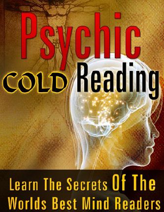 Handbook of Psychic Cold-Reading by Dantalion Jones
