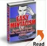 J.P. Jacquard - Easy Mentalism