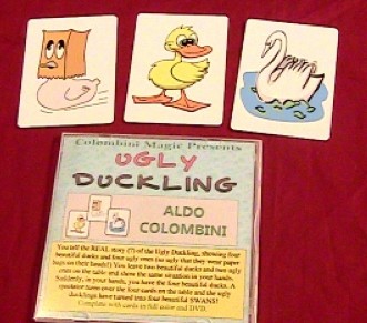 Aldo Colombini - Ugly Duckling