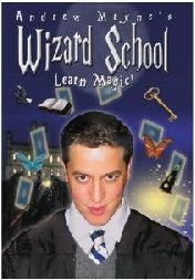 Wizard School by Andrew Mayne (video download)