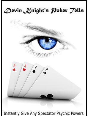 Devin Knight - Poker Tells