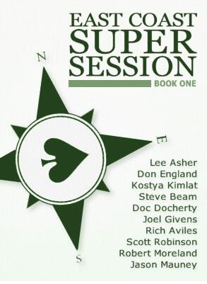 Doc Doherty - East Coast Super Sessions Book I