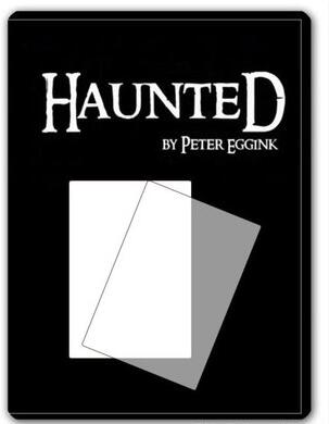 Peter Eggink - Haunted