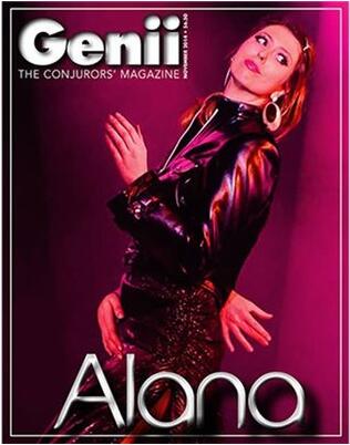 Genii Magazine - November 2014