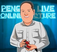 Jeff Stone LIVE (Penguin LIVE)