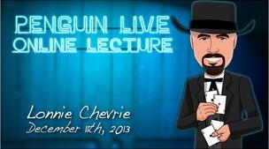 Lonnie Chevrie LIVE (Penguin LIVE)