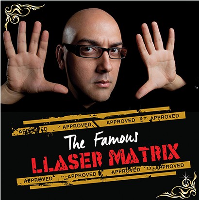 The Famous Llaser Matrix by Manuel Llaser