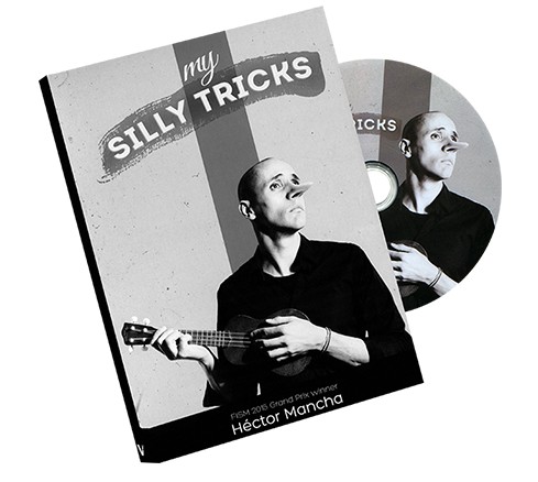 My Silly Tricks by Hector Mancha