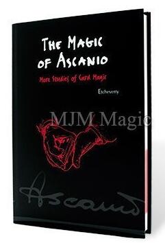 Arturo Ascanio - The Magic of Ascanio Volume 3