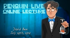 David Ben Penguin Live Online Lecture
