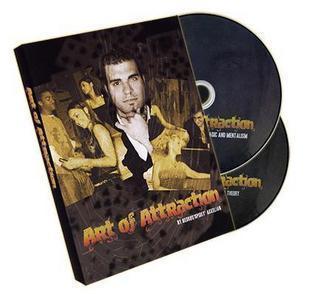 Bedros Akkelian - Art of Attraction