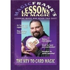 The Key To Card Magic by Frank DeMasi video download