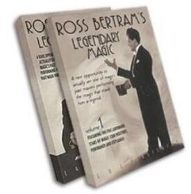 Ross Bertram - Legendary Magic (2 vols set)