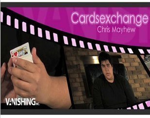 Cards exchange by Chris Mayhew - Cardsexchange