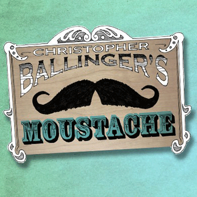 Chris Ballinger - Moustache