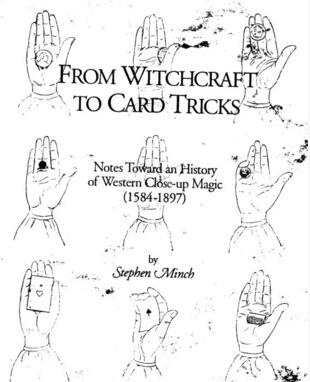 Stephen Minch - From Witchcraft to Card Tricks