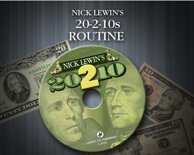 Nick Lewin - 20-2-10s Routine