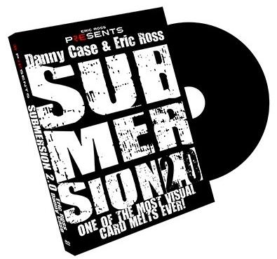 Eric Ross and Danny Case - Submersion 2.0
