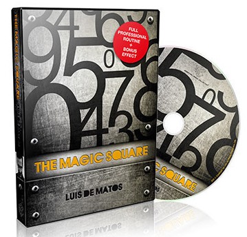 Luis de Matos - The Magic Square