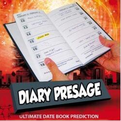 Paul Romhany & Mike Maione - Diary Presage Instructions