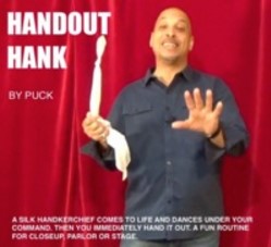 Handout Hank by Puck (Instant Download)