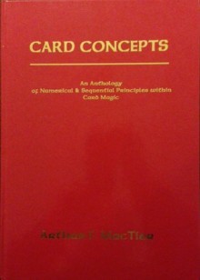 Card Concepts by Arthur F. MacTier (PDF Download)