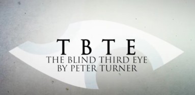 Peter Turner - TBTE The Blind Third Eye (Video Download)