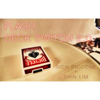 Flash Deck Switch 2.0 by Shin Lim