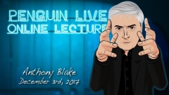 Anthony Blake Penguin Live Online Lecture