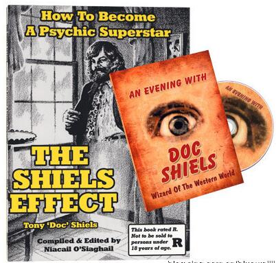 Shiels Effect and An Evening With Doc Shiels (Video Download, PDF included)