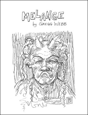 Melange by Gregg Webb (PDF Download)