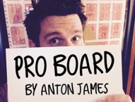 PRO BOARD by Anton James and the Magic Estate