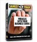 Jay Sankey - Miracles With Your Business Cards