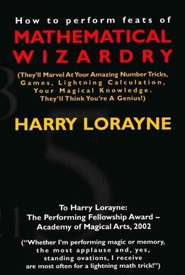 Harry Lorayne - Mathematical Wizardry