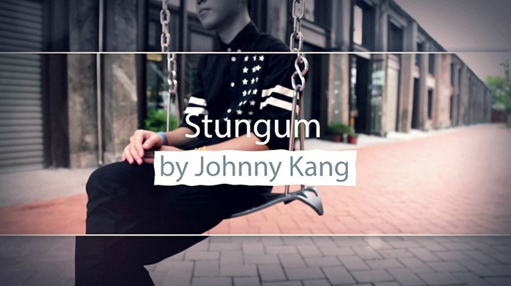 Magic Soul Presents Stungum by Johnny Kang