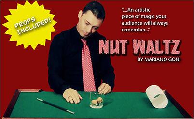 Nut Waltz by Mariano Goni (MP4 Video Download)