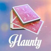 HAUNTY by Mareli (Instant Download)