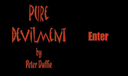 Peter Duffie - Pure Devilment